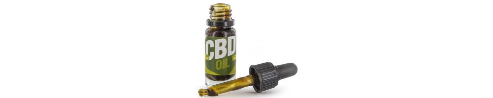 Oli con CBD