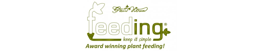 Powder Feeding - Green House - Concimi Solidi - Super Efficaci