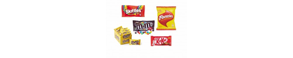 Dolci e Snacks