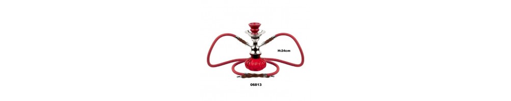 Narghilè, Chiloom & Pipe