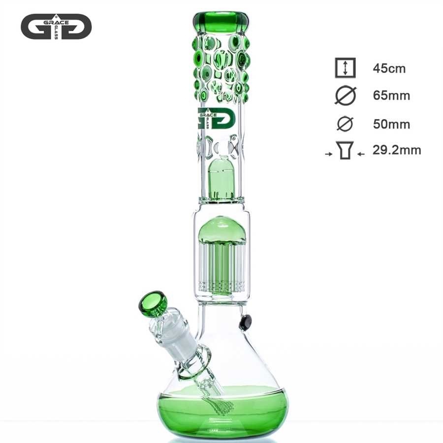 GRACE GLASS - BONG - GG